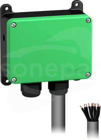 Harmony XAR ZARB10WSPDC 10 przek. XAR 24dc Odbiornik