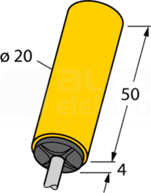NI10-K20-Y1 Czujnik indukcyjny