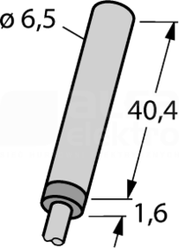 BI1,5-EH6,5-LU Czujnik indukcyjny