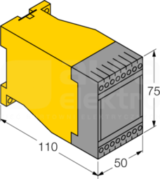 MS91-12-R Regulator poziomu
