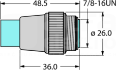 RSV-49TR-EX Akcesoria dla systemów sieciowych