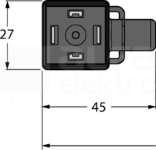VAS22-E80E-2/TXL Kabel magistrali dla CAN