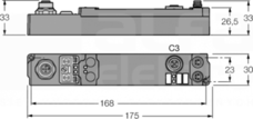 SDPB-10S-0004 Moduł samodzielny