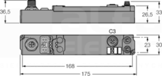 SDNB-10S-0003 Moduł samodzielny