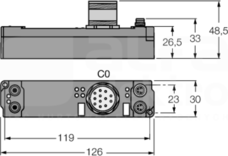 SNNE-10S-0005 Moduł rozszerzeń