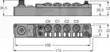 SDNL-0404D-0004 Moduł sprzęgła