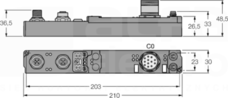 SDPB-10S-1005 Moduł samodzielny