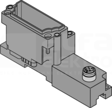 BL67-B-1M12 Moduł bazowy BL67