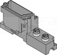 BL67-B-2M12 Moduł bazowy BL67