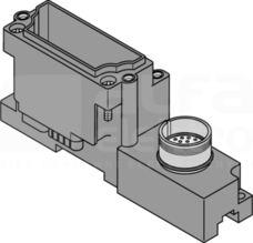 BL67-B-1M23-VI Moduł bazowy BL67