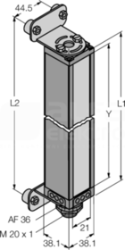 BMEL1216A Kurtyna świetlna - nadajnik