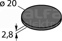 TW-R20-K2 Pamięć FRAM 2 kB