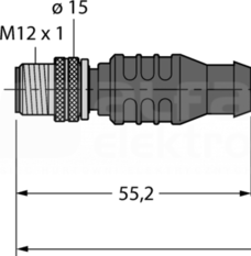 RSSD-RJ45-441-2M/S2174 Kabel ETHERNET przemysłowy