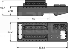 FEN20-16DXP Moduł Ethernet