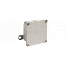 OBUDOWA 80x80x45 OBUDOWA 80x80x45 metalowa