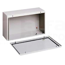 OBUDOWA SPACIAL 3D 200x300x150 POKRYWA ŚRUBOWA metalowa