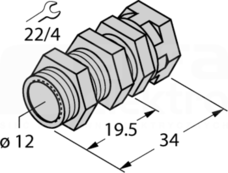 QM-12 Uchwyt montażowy
