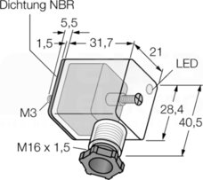 VC-IC21-11.024-K Złącze