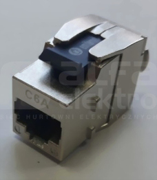 EM/SQKSS-C6A Gniazdo STP RJ45 kat.6a