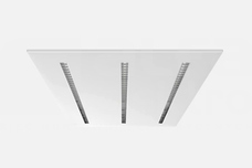 MODERNA 2 597.LED 31W 4100lm RAL9016 DRV Oprawa LED