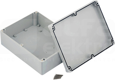 PHP-90 224x175x81 IP67 szary Puszka hermetyczna