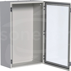 FL176A 950x600x300 d.przezr Rozdzielnica natynkowa ORION PLUS metalowa