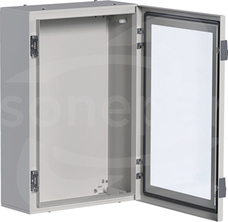 FL164A 600x400x200 d.przezr Rozdzielnica natynkowa ORION PLUS metalowa