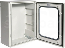 FL263B 500x400x200 d.przezr Rozdzielnica ORION PLUS BOX z tworzywa