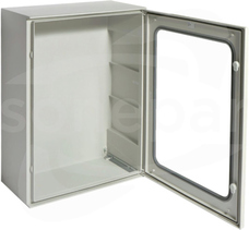 FL279B 800x600x300 d.przezr Rozdzielnica ORION PLUS BOX z tworzywa