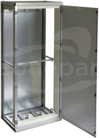 FG23XE 2000x850x600 IP41 Szafa do zab.szeregowej metalowa