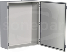 FL128A 950x800x300 d.pełne Rozdzielnica natynkowa ORION PLUS metalowa