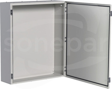 FL127A 950x800x250 d.pełne Rozdzielnica natynkowa ORION PLUS metalowa