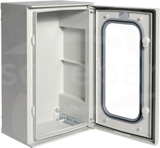 FL259B 500x300x200 d.przezr Rozdzielnica ORION PLUS BOX z tworzywa