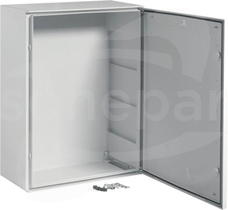 FL229B 800x600x300 d.pełne Rozdzielnica ORION PLUS BOX z tworzywa