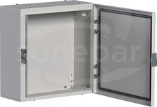 FL108A 400x400x200 d.pełne Rozdzielnica ORION PLUS metalowa