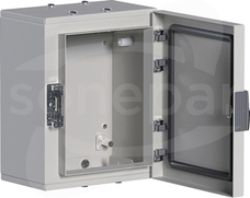 FL101A 250x200x160 d.pełne Rozdzielnica ORION PLUS metalowa