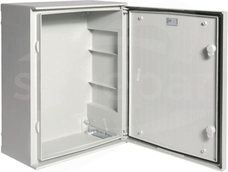 FL213B 500x400x200 d.pełne Rozdzielnica ORION PLUS BOX z tworzywa
