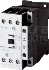 DILM25-10-EA 11,0kW 230V50Hz/240V60Hz Stycznik
