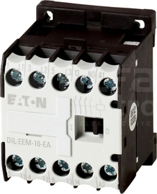 DILEEM-10-G-EA 3,0kW 24VDC Stycznik miniaturowy