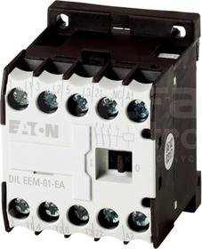 DILEEM-01-EA 3,0kW 230V50Hz/240V60Hz Stycznik miniaturowy