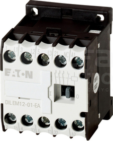 DILEM12-01-EA 5,5kW 230V50Hz/240V60Hz Stycznik miniaturowy