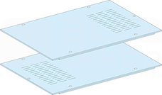 PRISMASET 650mm IP30 Panel tylny