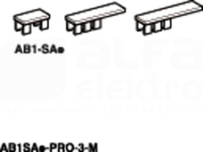 AB1SA1 4,5x8,3mm OZNACZNIKI BEZ OPISU