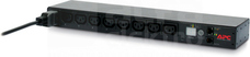 8xGN C13 1U Listwa PDU