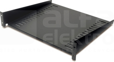 AR8105BLK 23kg czarny Półka zamocowana