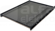 AR8122BLK 114kg Półka do szafy