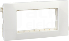 ISM15101P 2x45 biały ADAPTER OSPRZĘTU 45x45mm