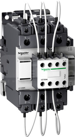 LC1DTK12P7 40kVAR 1NO+2NC 230V 50/60Hz Stycznik bat.kondensat.3P