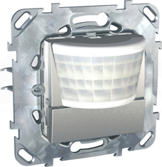 UNICA TOP 300W aluminium Czujnik ruchu