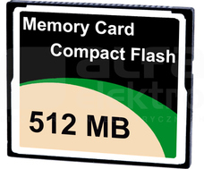MPCYN00CFE00N KARTA PAMIĘCI 512MB FLASH